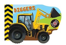 ZIPPY WHEELS: DIGGERS By Small