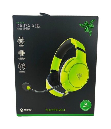 Razer kaira per xbox - x, cuffie