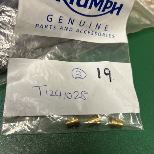 Jet principale carburatore
