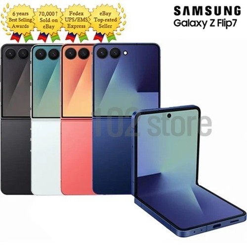 Samsung galaxy flip - samsung, 7