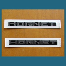 Coppia Adesivi Carena Laterale HONDA CBF HORNET Cod. 83614-MFG-D000