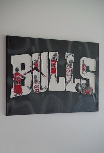 Tori michael jordan quadro - tori,