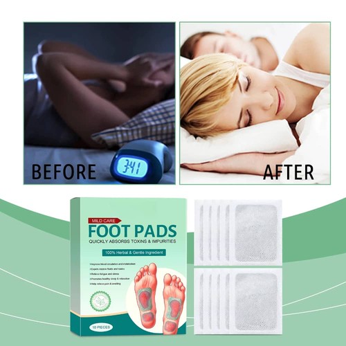 Scatola detox piedi - detox,