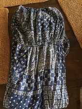 MAXI ABITO DONNA HOLLISTER
