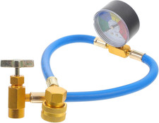 R134A - Kit Di Ricarica per Refrigerante Auto R134A, Refrigerante, Tubo Di Riemp