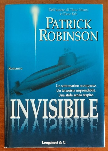 Invisibile di patrick - invisibile,