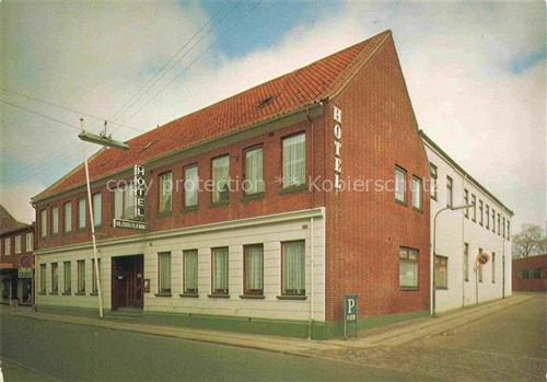 Hotel varde - varde, dk