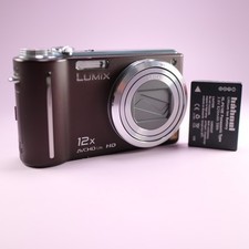 Panasonic fotocamera digitale