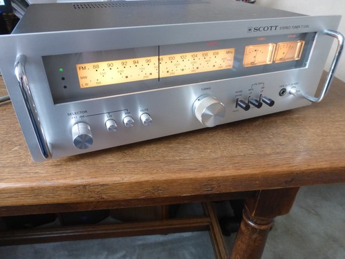 Scott 526 tuner recepteur - t,