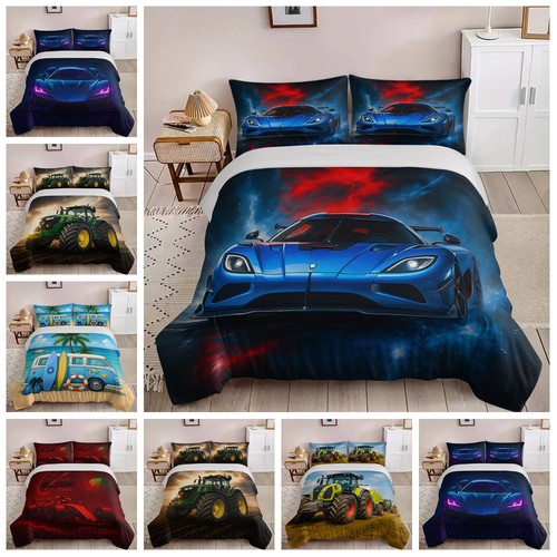 Set copripiumino blu sport - set,