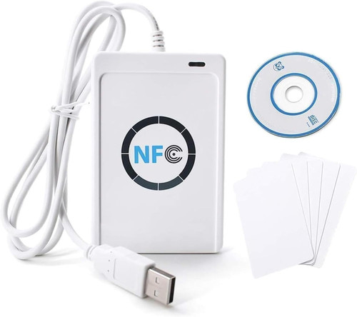 Lettore smart nfc rfid - nfc,