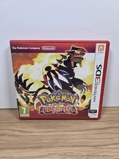 Pokemon Omega Ruby Version