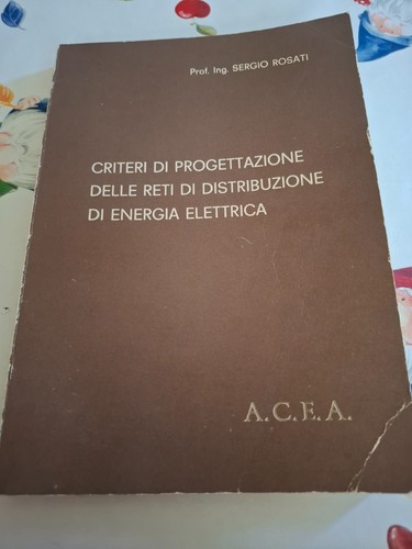 Criteri progettazione delle - progettazione,