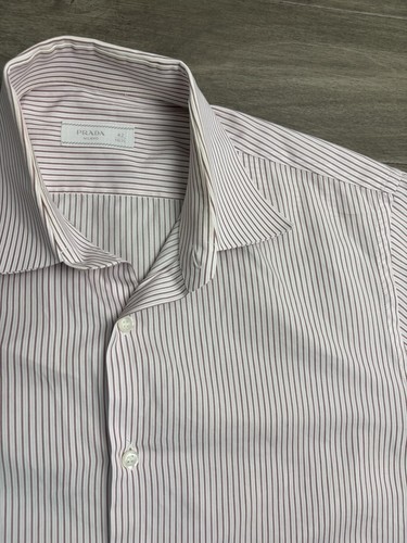 Camicia prada milano luxury - camicia,