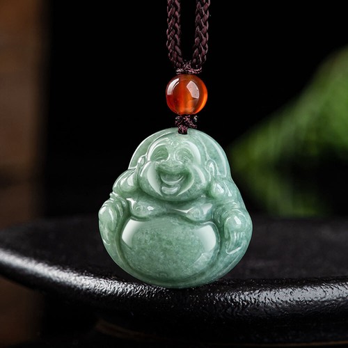 Ciondolo buddha sorriso - ciondolo,