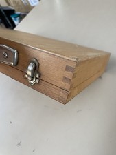 Valigia Contenitore Legno