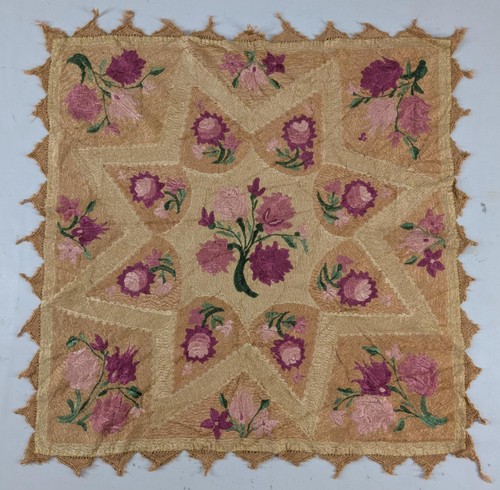 Vintage hungarian matyo hand - vintage,