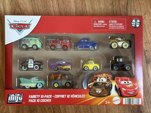Disney pixar cars diecast - disney, mini