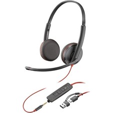 Cuffie stereo blackwire - hp,
