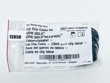 VDW GOLD Cavo Clip Labiale