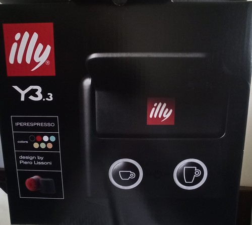 Illy iperespresso 3 - illy,