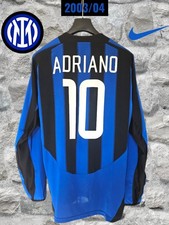 Maglia Inter 2003/04 Adriano