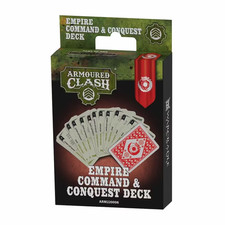 Corazzato Scontro: Mazzo