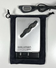Sony WM-EX600 Walkman Silver