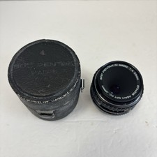 Pentax SMC Pentax-M Macro 50