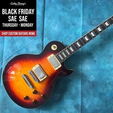 Chitarra elettrica LP standard