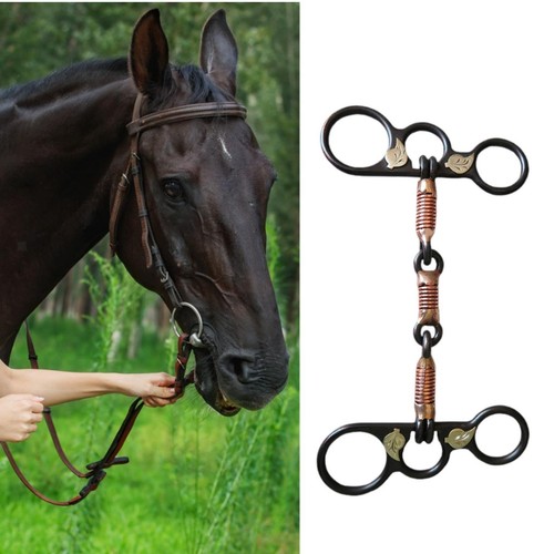Morso filetto per cavallo in - a,