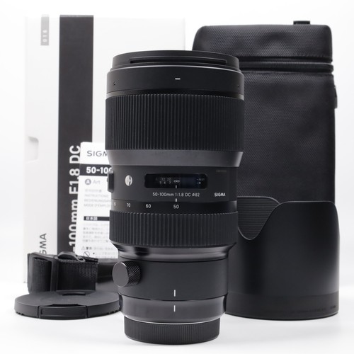 Sigma art 100mm dc - art, 50-100mm