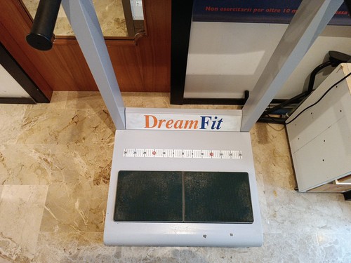 Dream fit pedana vibrante - dream,