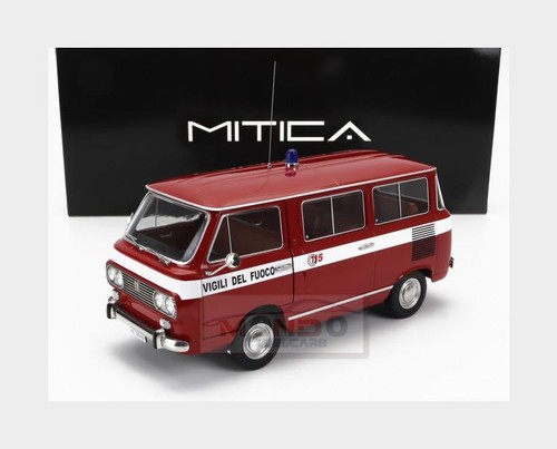 Mitica fiat 850 - 1:18,