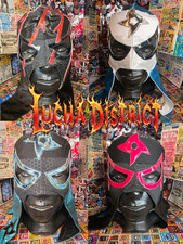 Maschere semi pro Penta lucha