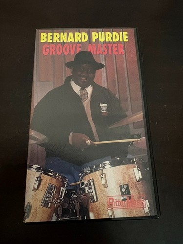 Vintage bernard purdie groove - bernard,