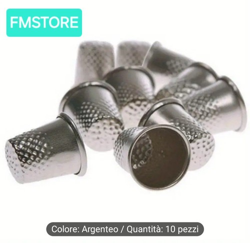 Ditale professionale - 10,