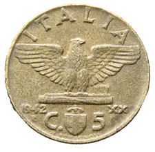 ITALY Vittorio Emanuele III