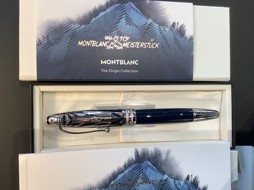 Montblanc roller meisterstück - roller,