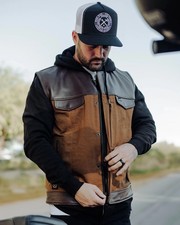 Gilet da motociclista Dixxon