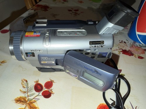 Sony handycam dcr - handycam, dcr-trv330