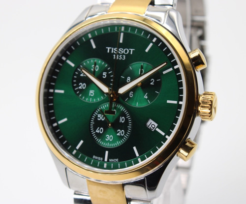 Orologio uomo tissot - chrono, xl