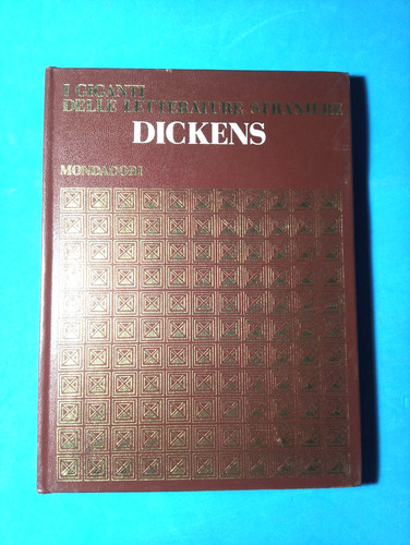 Dickens giganti delle - dickens,