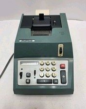 Vintage OLIVETTI Summa Quanta