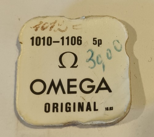 Oméga 1010 1106 - tige, de