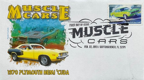 Panda 4747 muscle car - 4747, 1970
