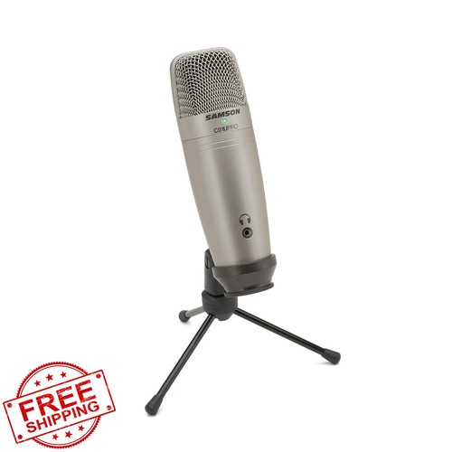 Samson c01u pro usb - samson,