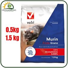 ESCA PER TOPI E RATTI VEBI