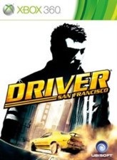 Driver San Francisco XBOX360