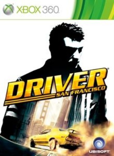 Driver san francisco xbox360 - francisco,